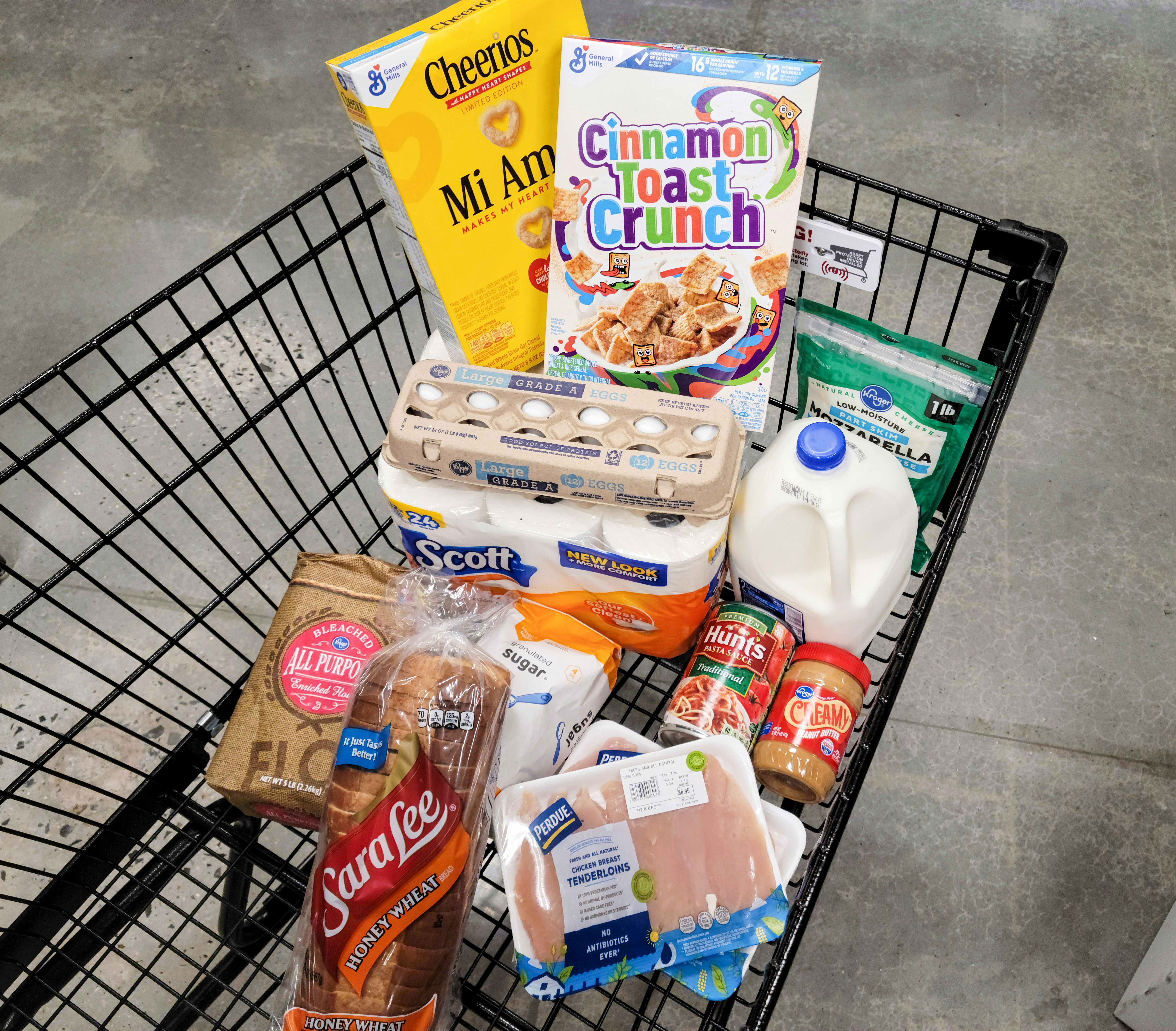 The Best Grocery Deals Through May 21:  Eggs, Detergent, Free Drinks, More