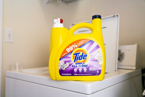 Stock Up on Tide Simply — Get 4 Big Jugs for $31.06 on Amazon ($7.77 Each)