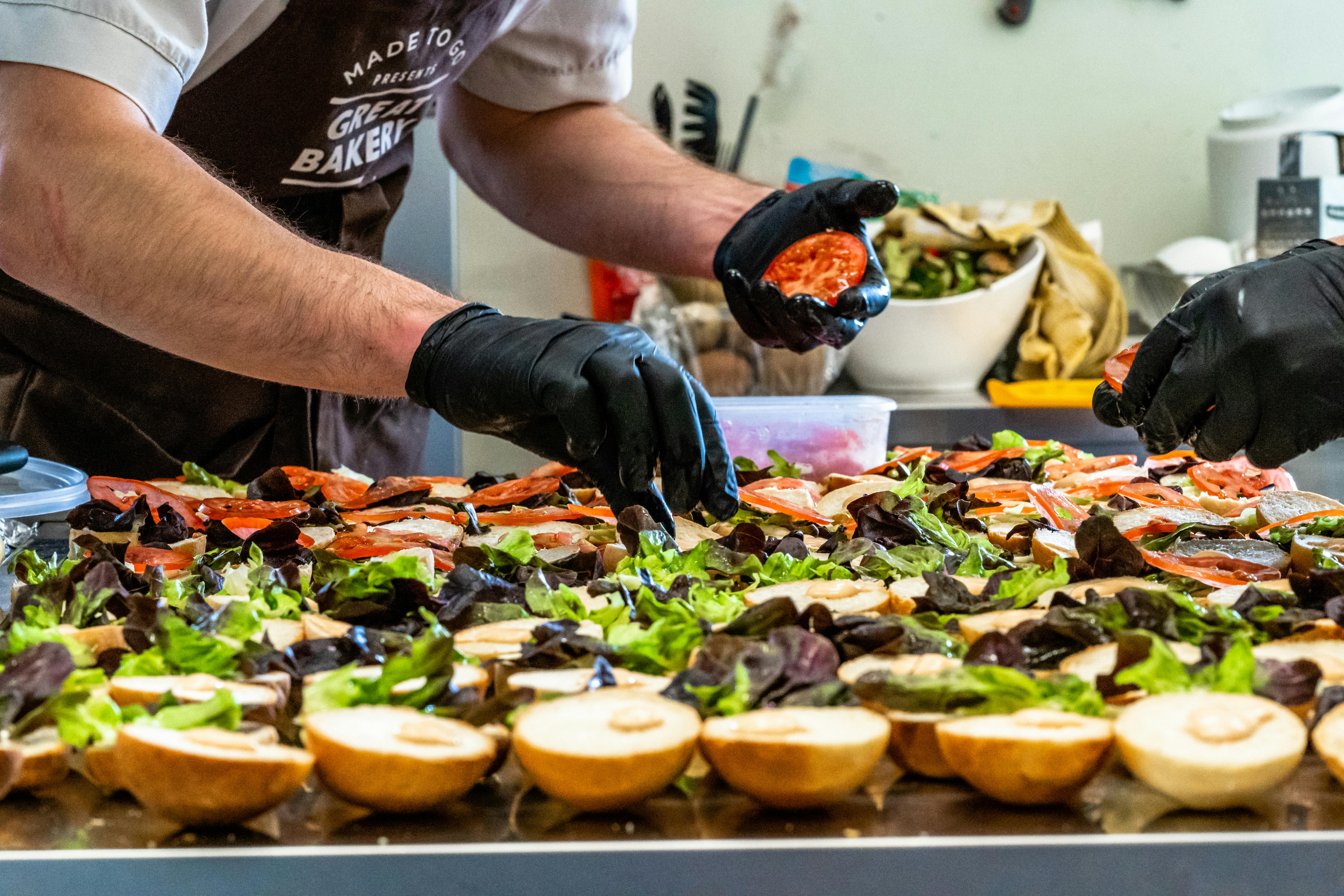 3 Free Delivered Meals Every Day for Seniors in California