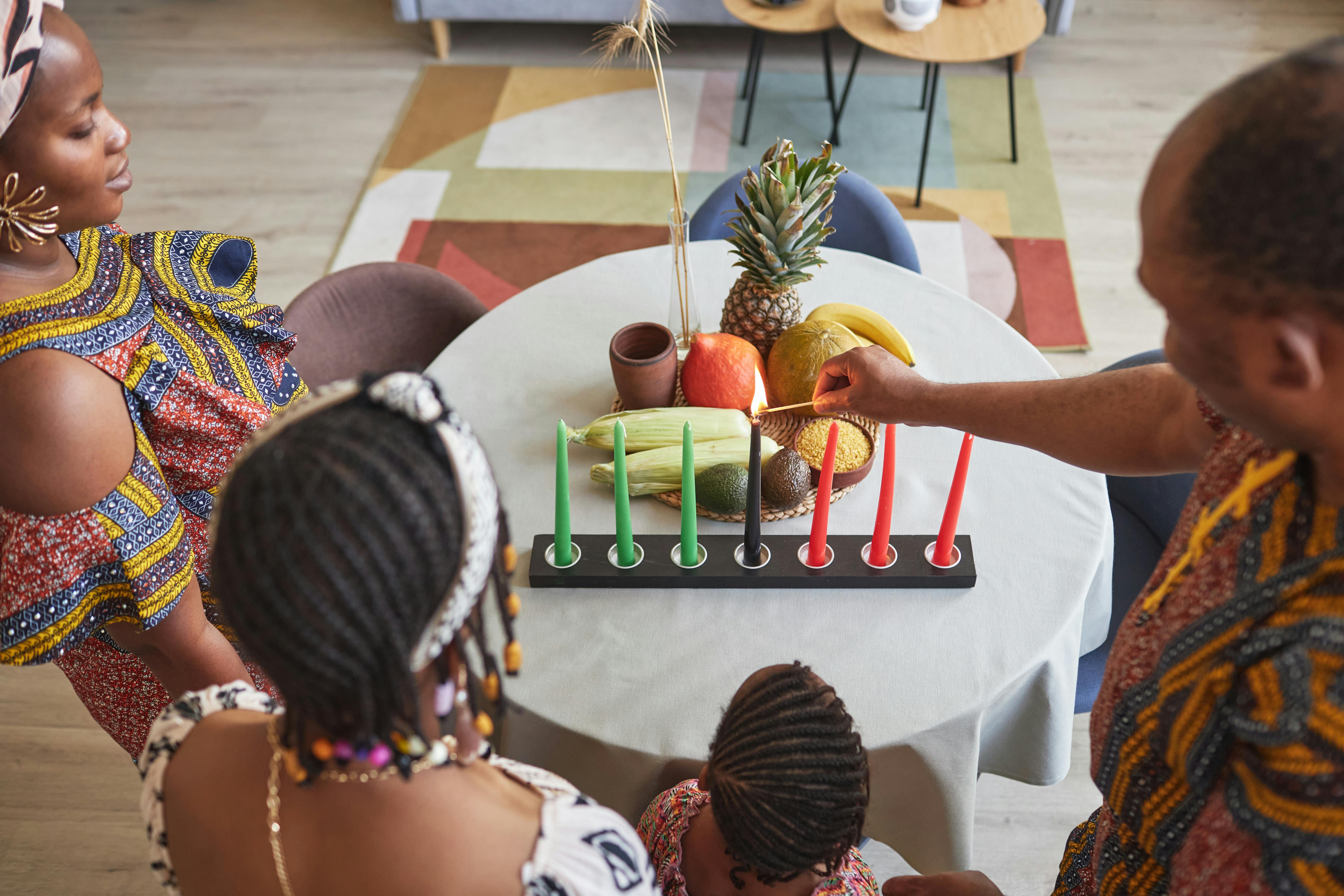 Kwanzaa Gifts to Celebrate African American and Black Culture