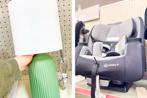From Lamps to Car Seats — These 40 Target Deals Are Flying Off the Shelves