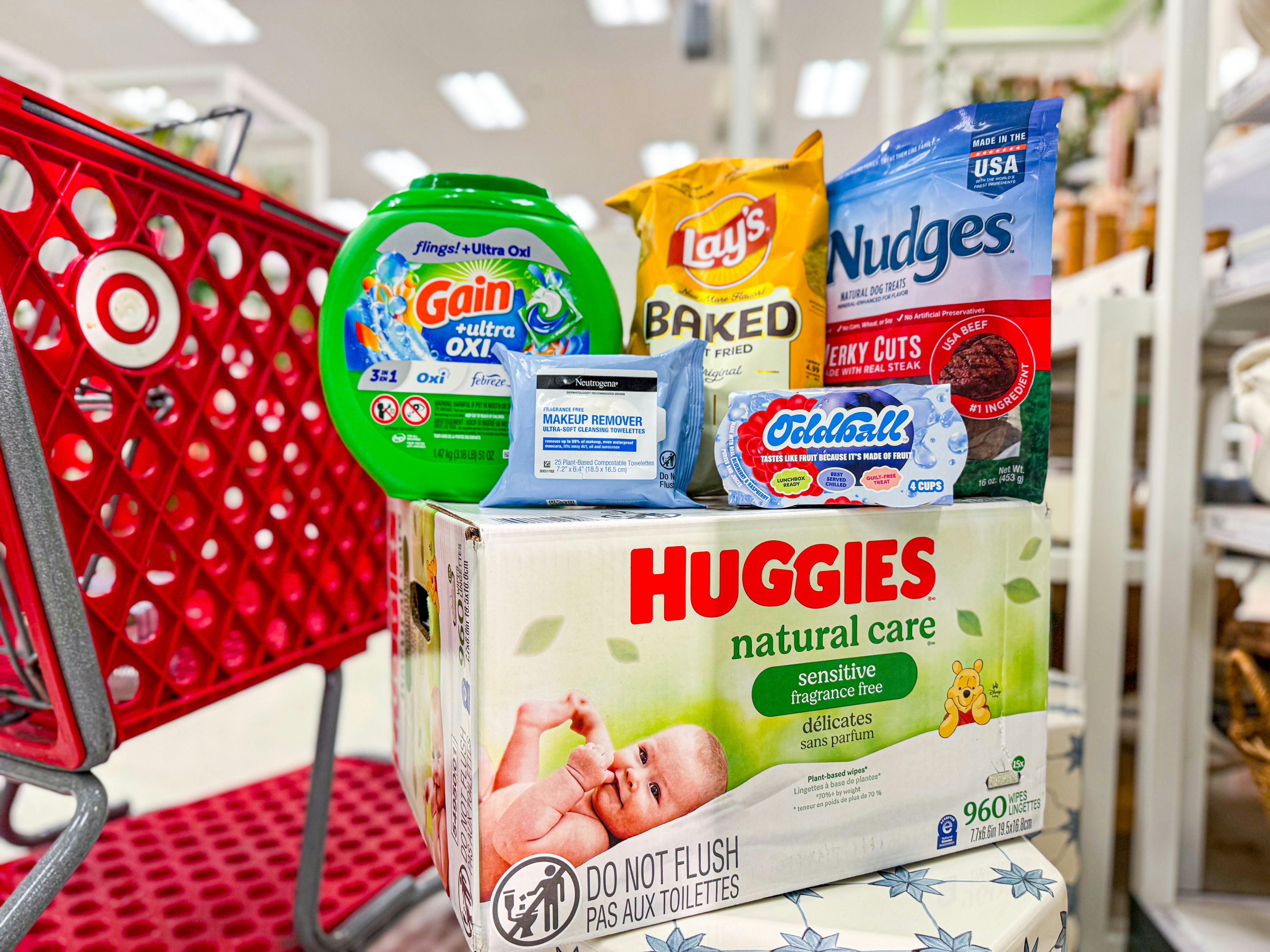 Target Coupons Deals 