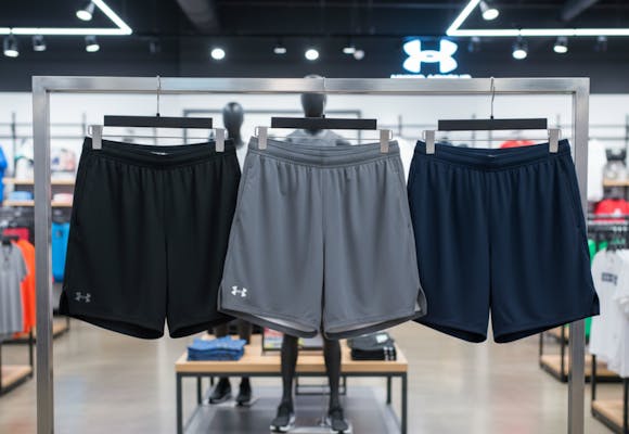 Under Armour Men's Shorts Are Just $14 Shipped With Stackable Codes