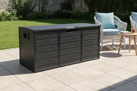 75-Gallon Outdoor Deck Box, Only $24 Shipped at AliExpress