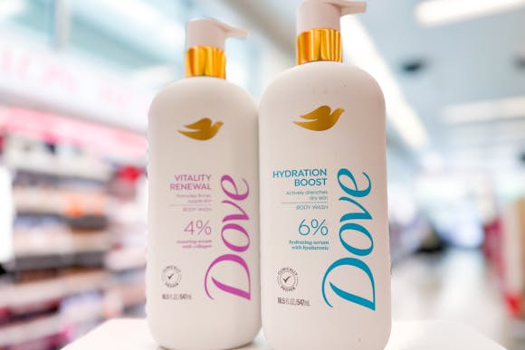 Dove Serum Body Wash, as Low as $2.74 at CVS With Exclusive KCL Coupon