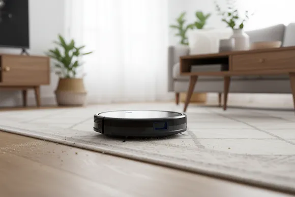 Refurbished Eufy Robot Vacuum, Only $73.46 Shipped at AliExpress