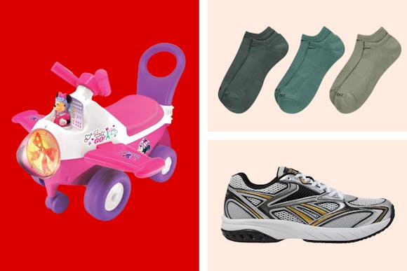 Shop All of the Best Kohl's Clearance Finds: $14 Nike Sock Packs and More