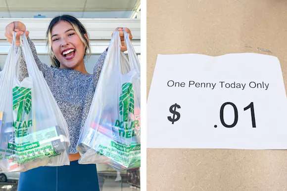 Dollar Tree Penny Items: How to Find NEW $0.01 Deals at Your Store