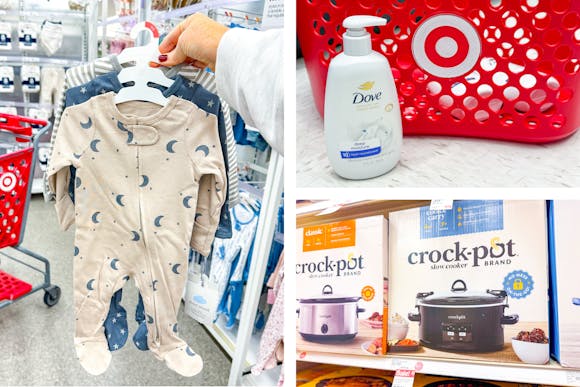 Target's Best Deals This Week on Clothing, Essentials, and More