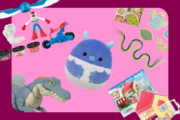 Get 5 Toys for as Low as $12.48 Shipped With Amazon Prime