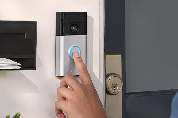 Ring Battery Doorbell Bundle, Only $59.99 Shipped at QVC ($130 Value)
