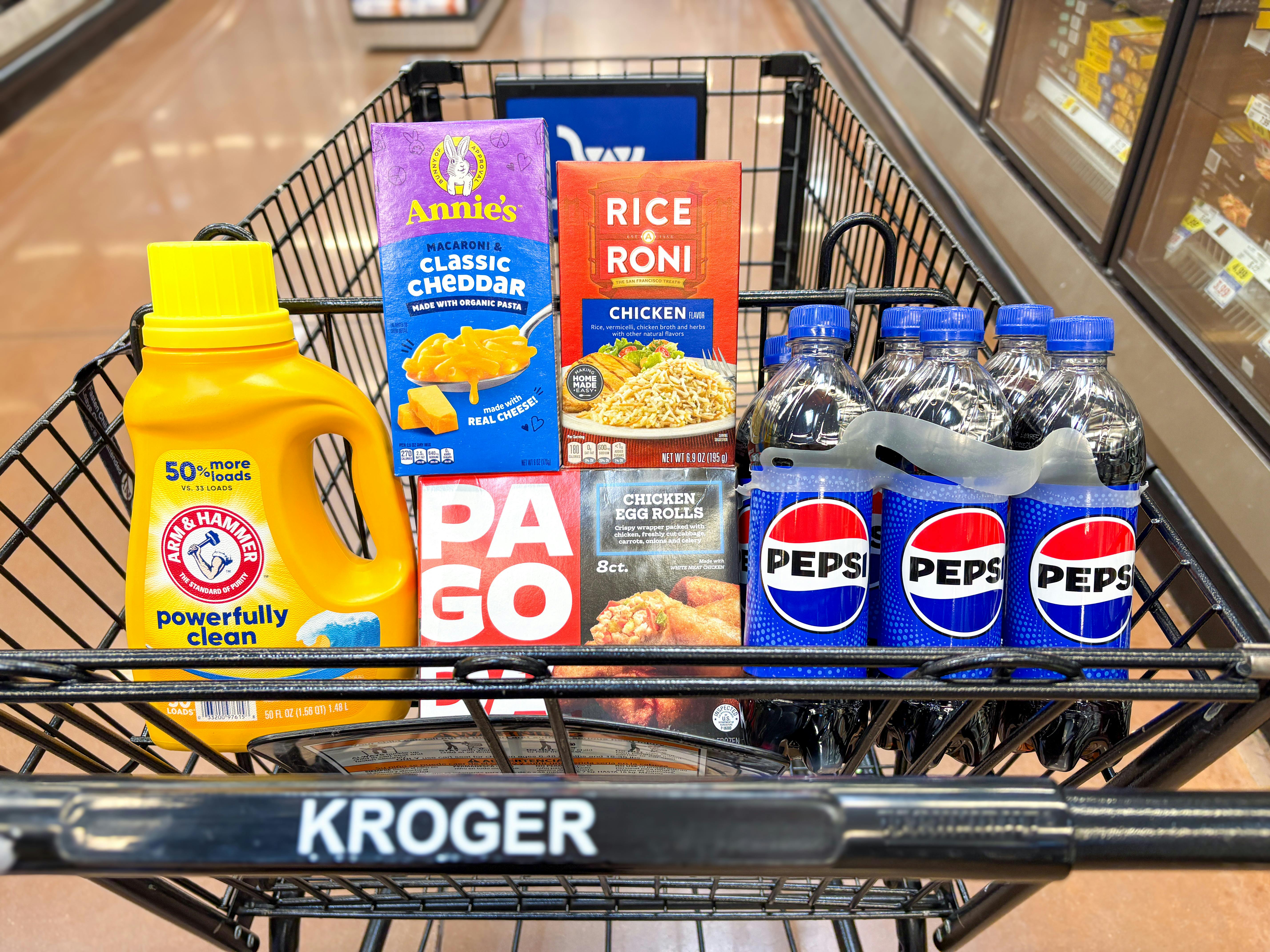 Kroger Coupons Deals