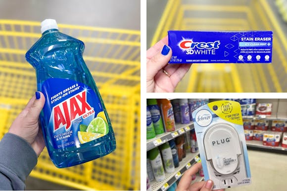 Dollar General Saturday Deals: $0.79 Crest, Ajax, and More