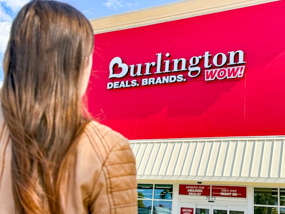 Burlington's Oh WOW Winter Clearance Event: Find Prices as Low as $0.25!