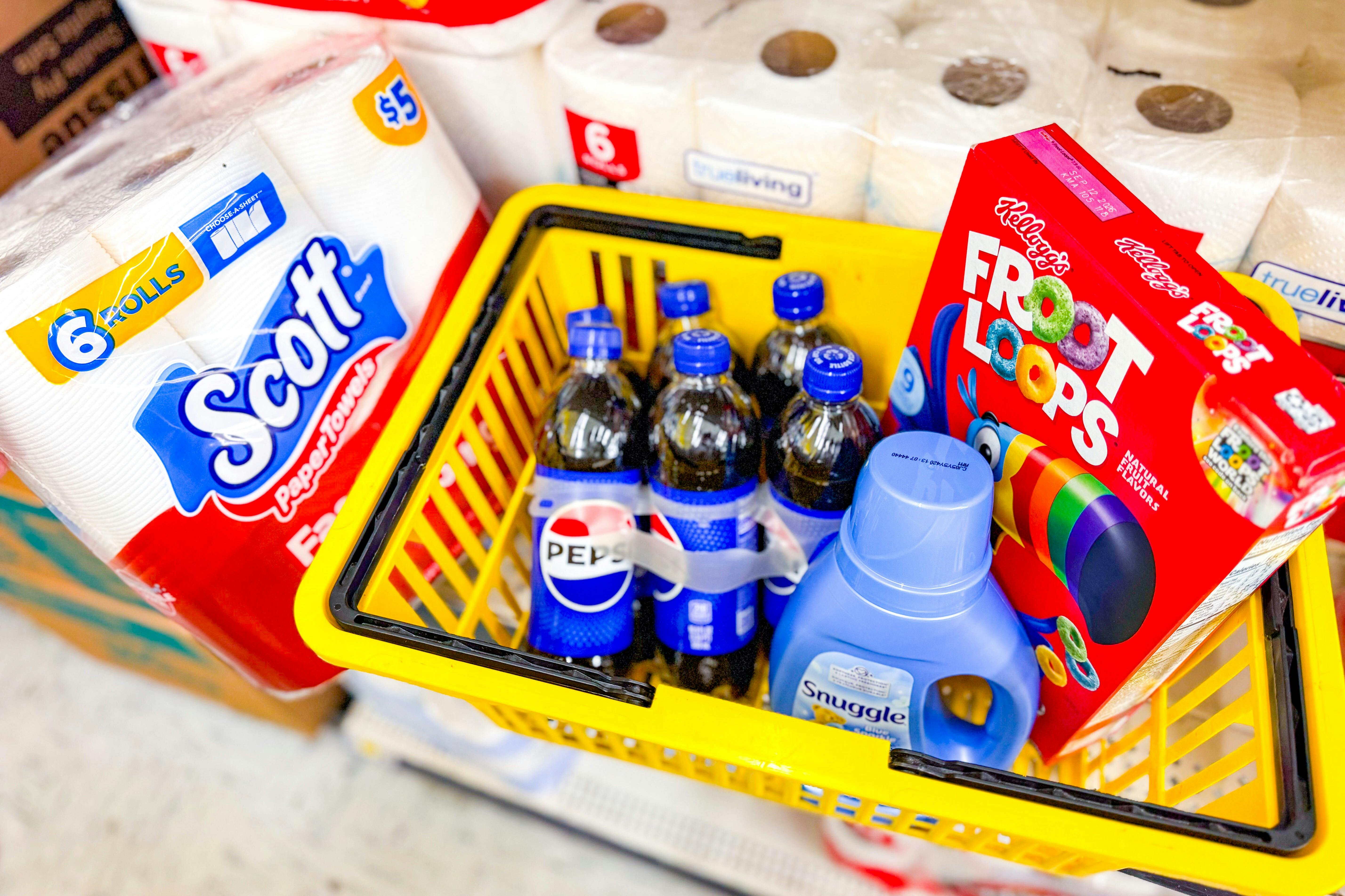 Dollar General Coupons Deals