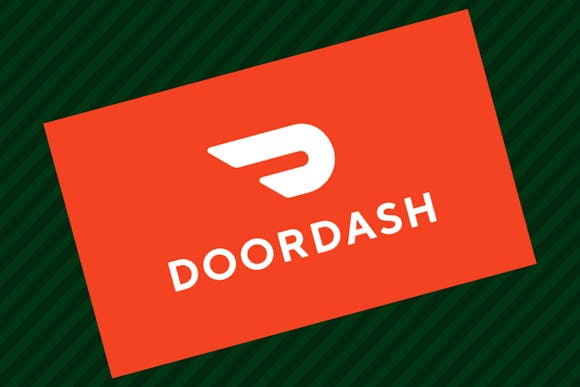 $100 DoorDash Gift Card Is Only $85 on Amazon (Instant Delivery)