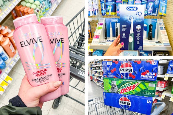 Last-Chance Walgreens Deals: $0.04 Shampoo, $3.91 Soda 12-Packs, and More