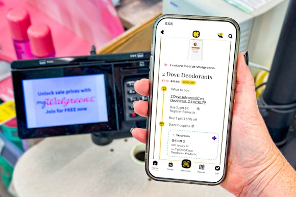 Top 1-Clip™ Deals: $0.99 Makeup Wipes, $0.75 Hand Soap, and $0.50 Deodorant