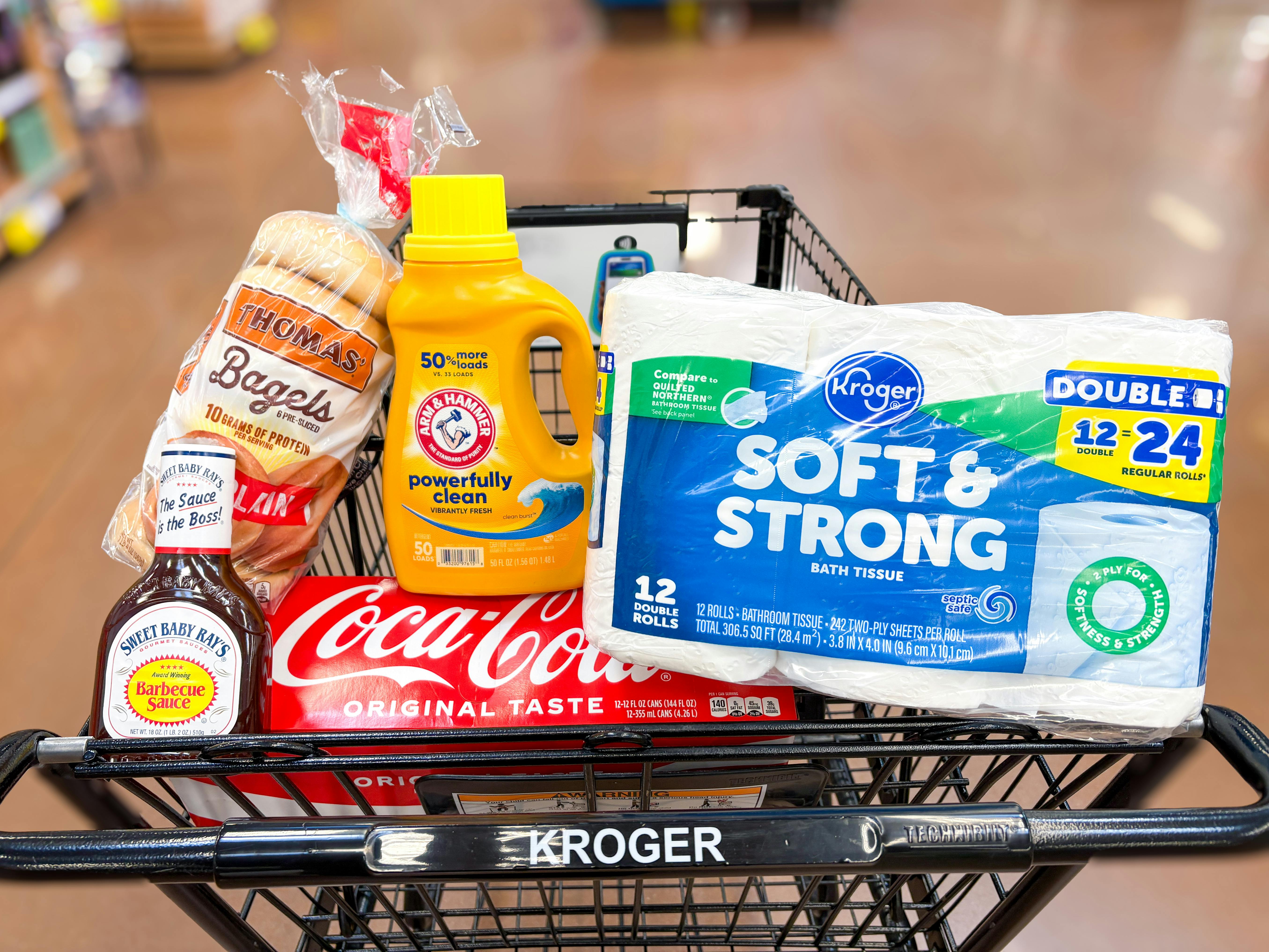 Kroger Coupons Deals