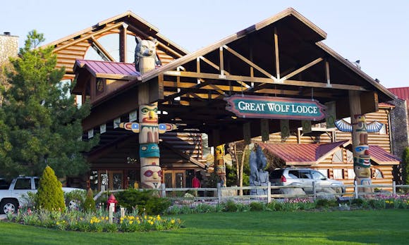 Stay at Great Wolf Lodge for as Low as $21.91 per Person per Night