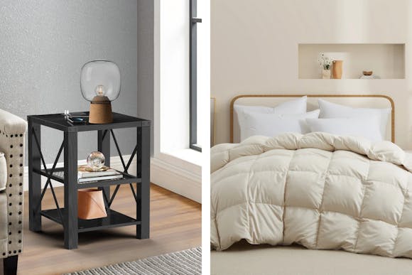 72-Hour Clearout at Wayfair: $60 Duvet Insert, $88 Coffee Table, and More