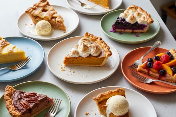 Friday Food Deals: Free Pie and Frozen Drinks, Plus More