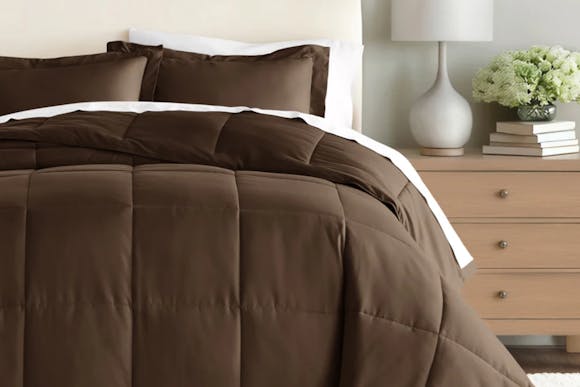 Linens & Hutch 8-Piece Bed-in-a-Bag Sets, From $50 Shipped (Reg. $180+)