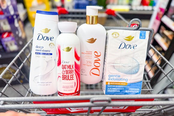 Top 3 Ways to Use KCL Coupons This Week to Save on Dove