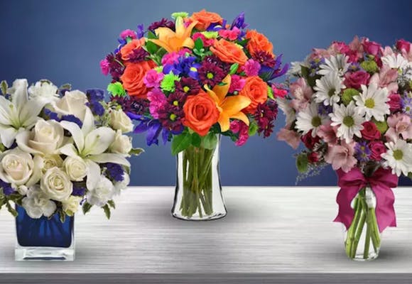 This Groupon Deal Gets You a $30 Flowers Voucher for Just $8