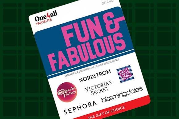 This 6-in-1 Gift Card Is on Sale at Amazon (Sephora and More)