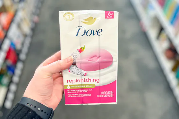 New to Couponing? Try This Dove Deal at CVS (KCL Exclusive)