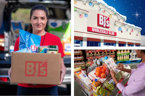 Grab a BJ's Club 1-Year Membership for $15 at Groupon
