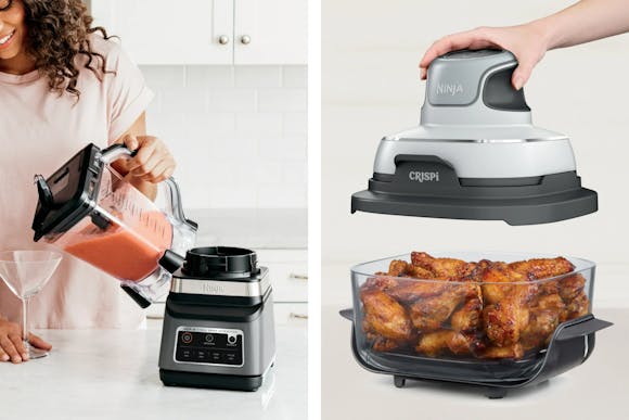 Ninja Appliances, as Low as $100 at Walmart