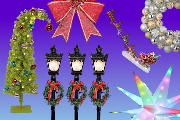 Christmas Deals Just Got Better: Save 75% on Holiday Decor at Lowe's
