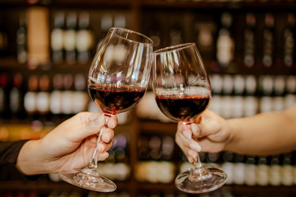 Buy 2 Bottles of Caymus Vineyards Pinot Noir and Save $10 at Total Wine