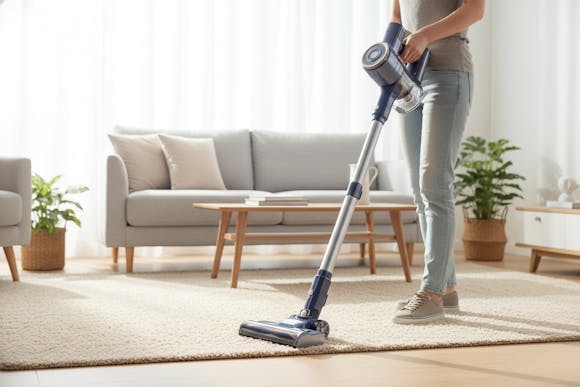 Corded Stick Vacuum, Only $48.98 Shipped at AliExpress