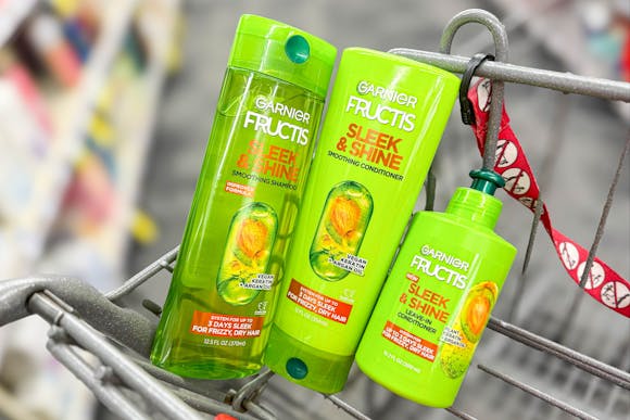 Garnier Fructis Hair Care, as Low as $1.49 Each at CVS