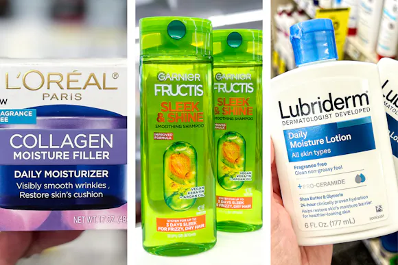 Best Coupon Deals This Week: $1.50 Shampoo, $1 Lotion, Skincare Under $2
