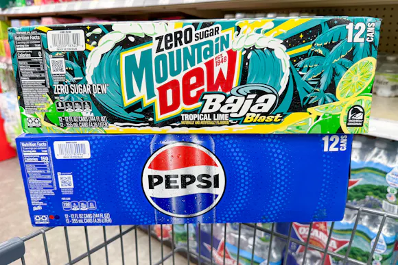 Family Dollar's Today‑Only Soda Deal: Pepsi 12‑Packs for $2.83 per Pack