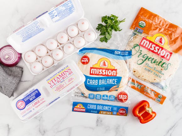 2 Easy and Affordable Recipes With Eggland's Best + Mission Tortillas
