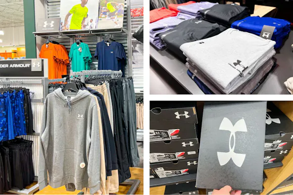 Under Armour Semi-Annual Sale Coupon Stack: $14 Pants, $8 Shirts, and More