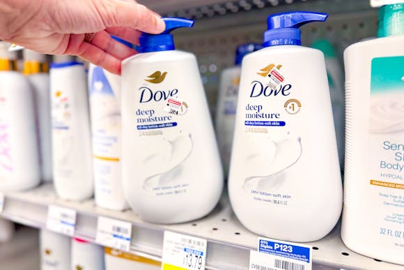 Dove 30.6-Ounce Body Wash, as Low as $6.99 Each at CVS