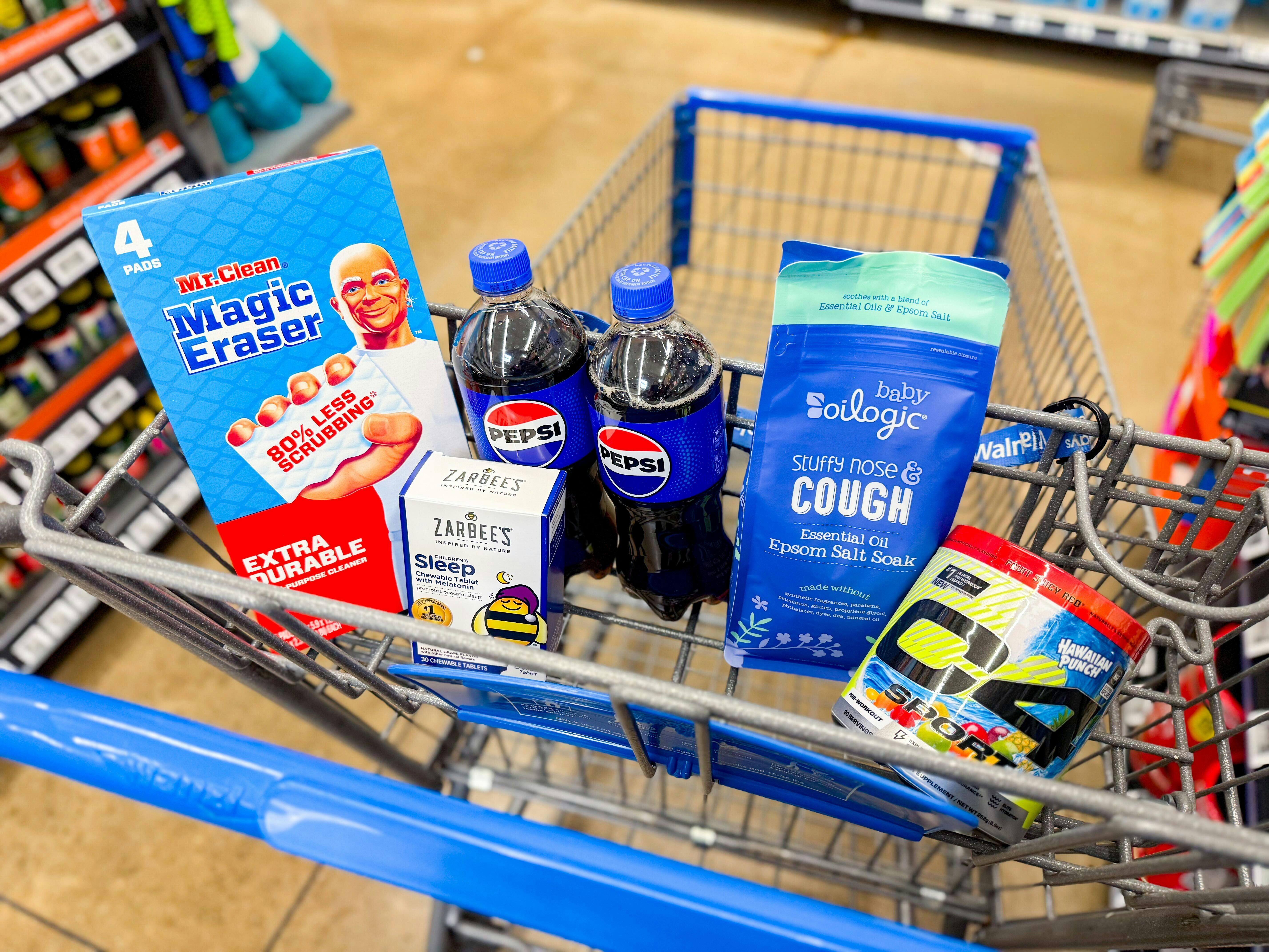 Walmart Coupons Deals