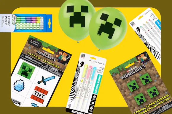Surprise Dollar General Penny Alert: Look for Minecraft Birthday and More