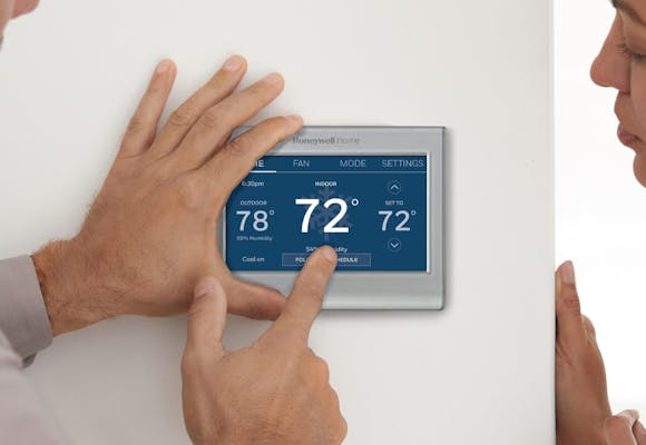 Honeywell Smart Thermostat, Now $100 at Lowe's (Reg. $180)