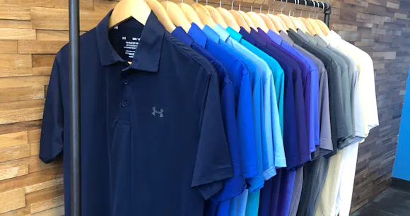 Under Armour Men's Polo Shirts, Only $22 Shipped With Stacking Codes