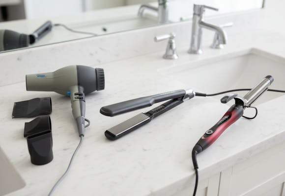 Hair Styling Tools, Only $60 at Sally Beauty Supply (Chi, Hot Tools, Ion)