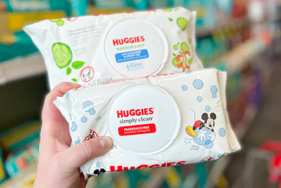 BOGO Free Huggies Baby Wipes at CVS