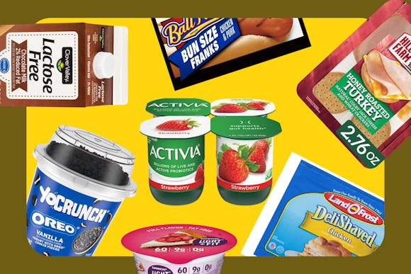 Dollar General Penny List for Jan. 27: Food and Drink Stock-Up