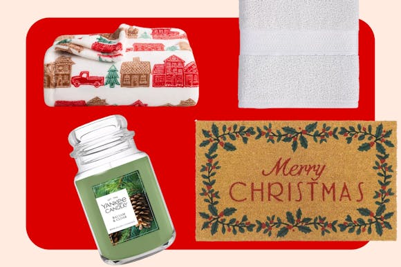 The Kohl's Credit Event Is Back: $11 Large Yankee Candles, $2 Towels, More